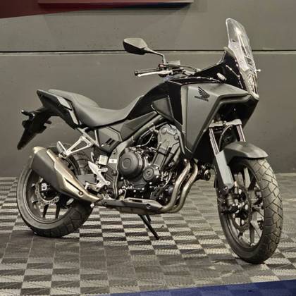 HONDA NX 500 